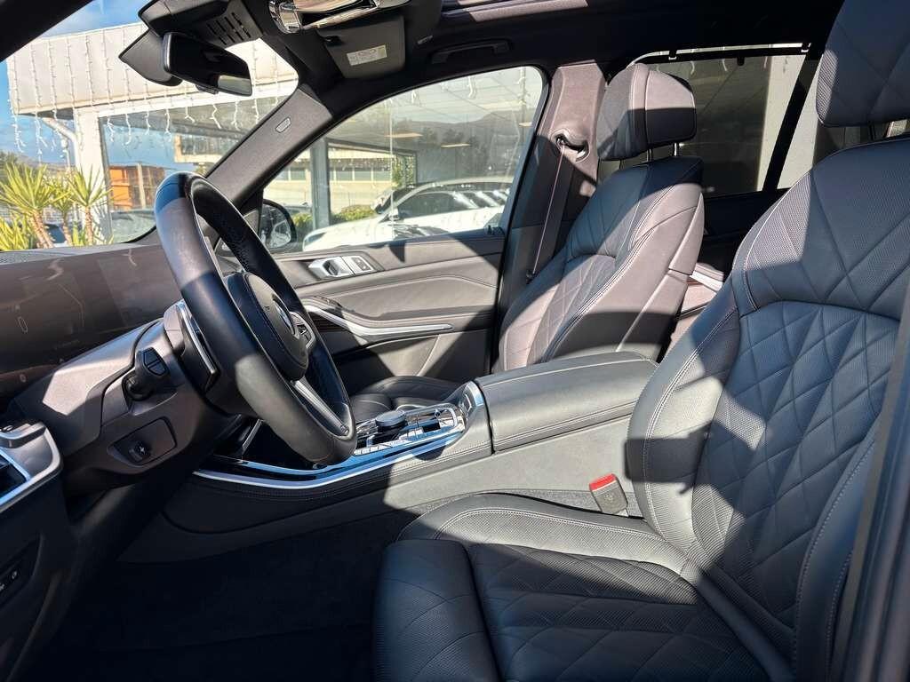 Bmw X5 M xDrive30d 2024 / solo 40.000 KM IVA ESPOSTA Tua a soli 749 Euro al mese