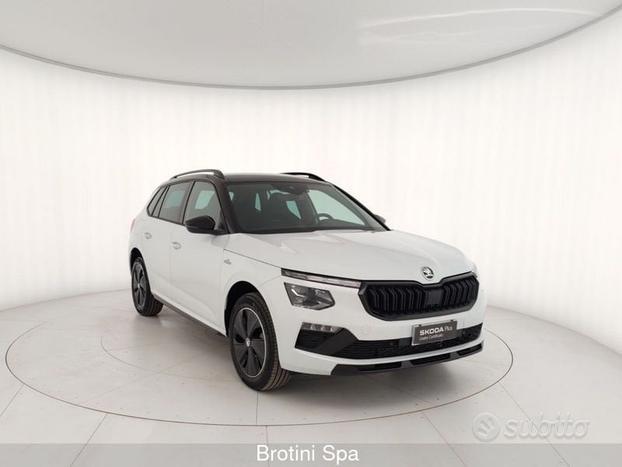 Skoda Kamiq 1.0 TSI 115 CV Monte Carlo