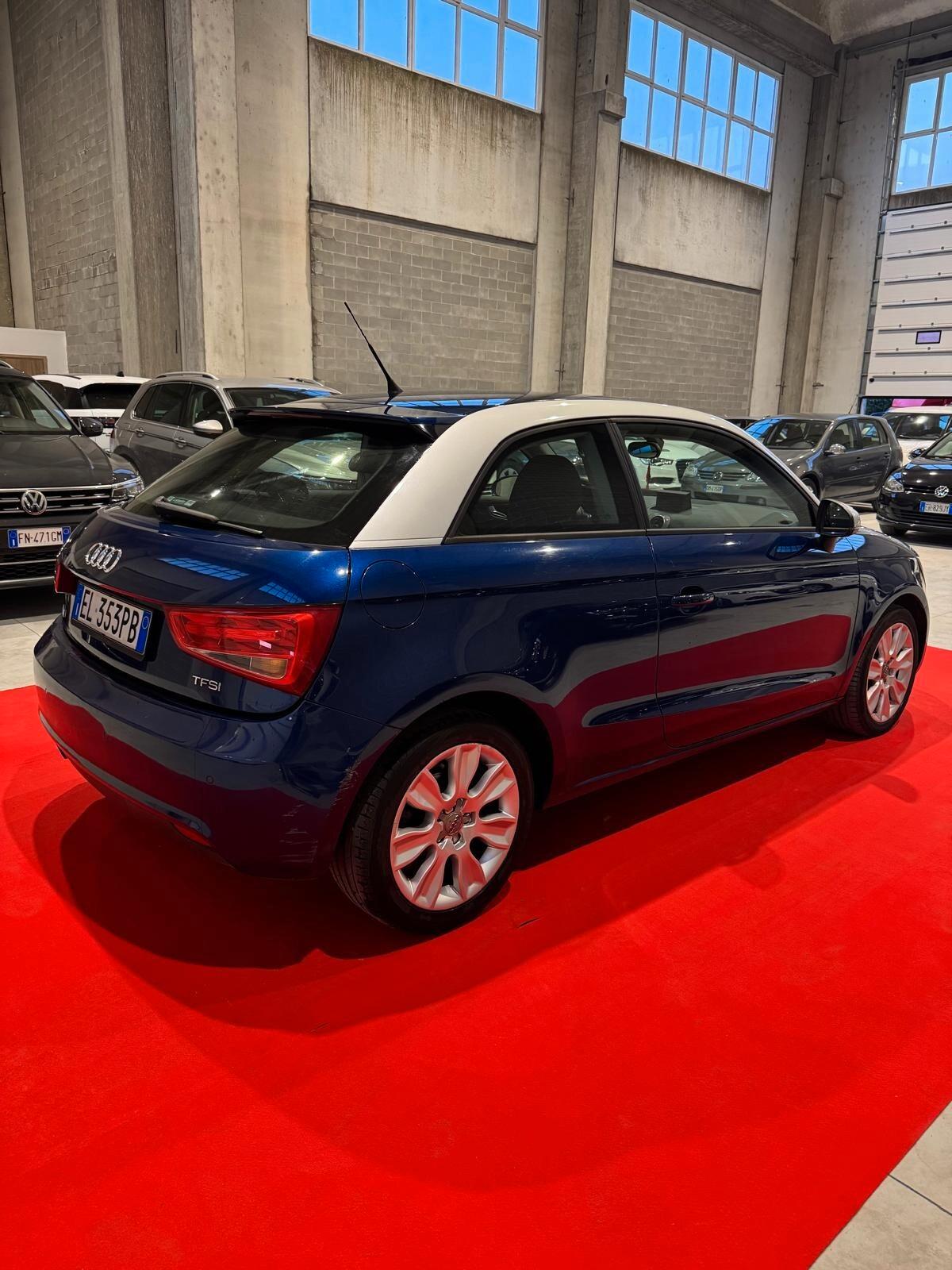 Audi A1 1.2 TFSI Ambition