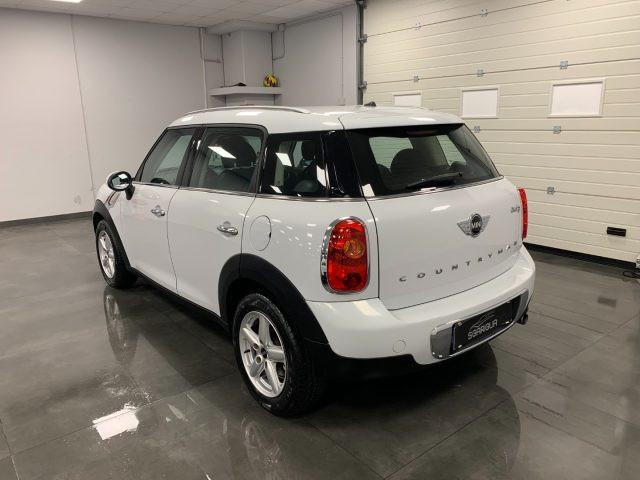 MINI Countryman ONE D 1.6 Diesel Full Optional