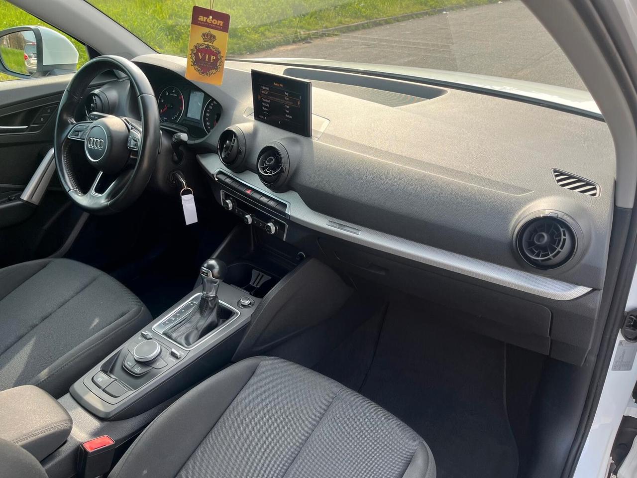 Audi Q2 1.6 TDI S tronic