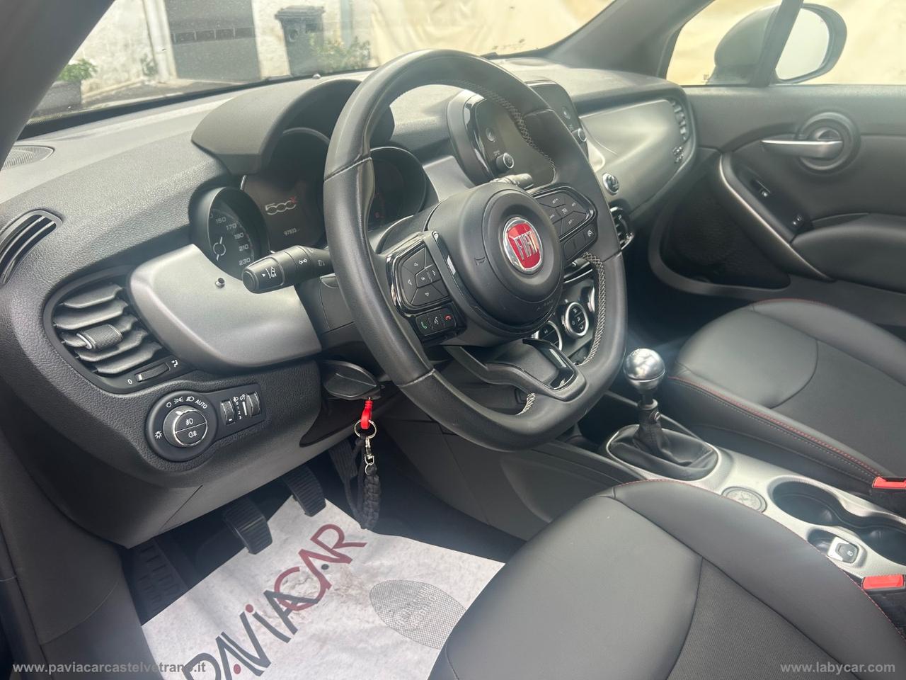 FIAT 500X 1.6 M.Jet 130 CV Sport