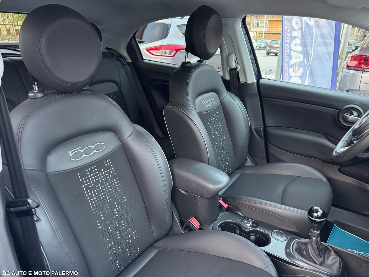 Fiat 500X 1.0 Benzina 120CV Lounge Permut.o.2021