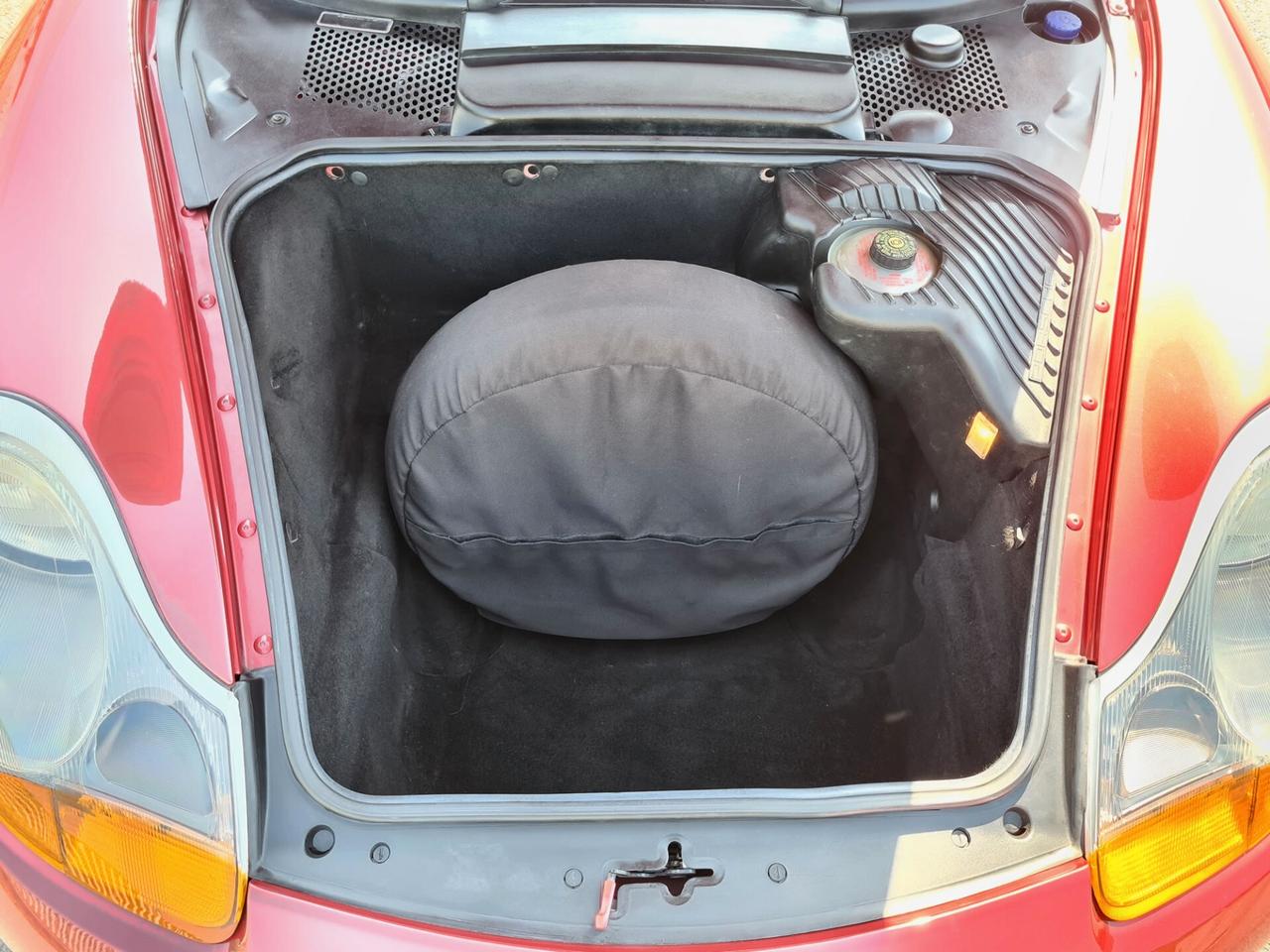 Porsche Boxster 2.7 986