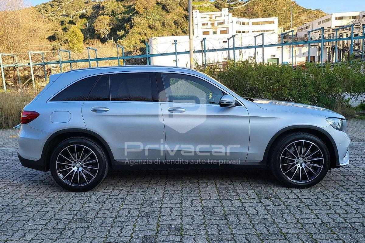 MERCEDES GLC 250 4Matic Premium