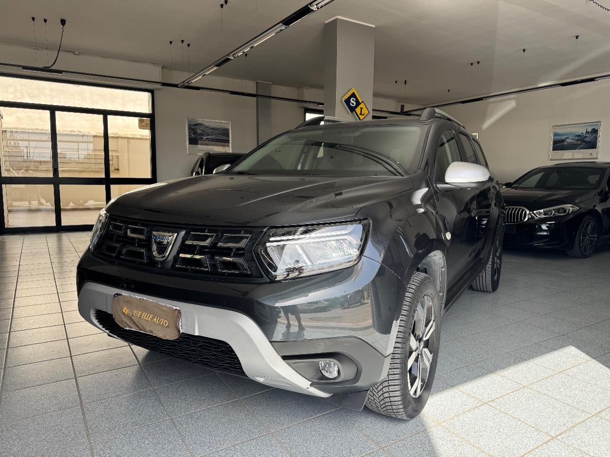 DACIA Duster 1.5 Blue dCi 115CV 4x2 PRESTIGE UNICO PROP/ TELECAMERE 360