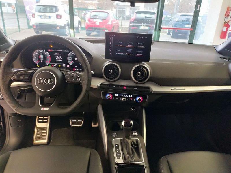 Audi Q2 35 TDI quattro S tronic S line Edition