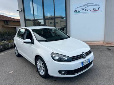 Volkswagen Golf 1.6 tdi Highline 5p