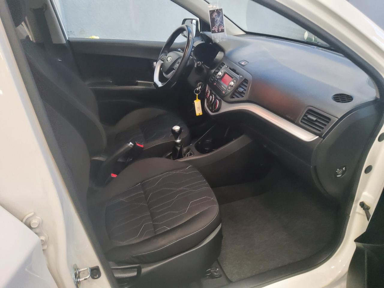 Kia Picanto 1.0 12V 5 porte Glam