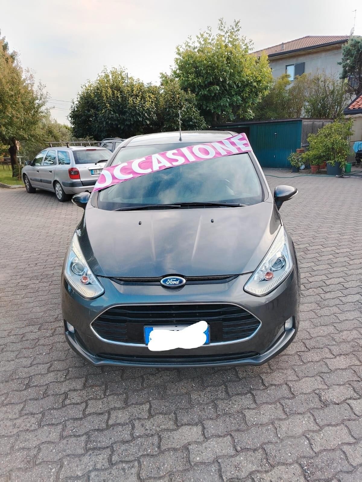 Ford B-Max 1.0 EcoBoost 100 CV Business