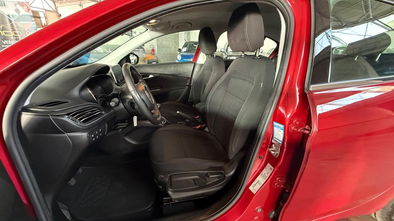 Fiat Tipo 1.6 Mjt S&S 5 porte Lounge