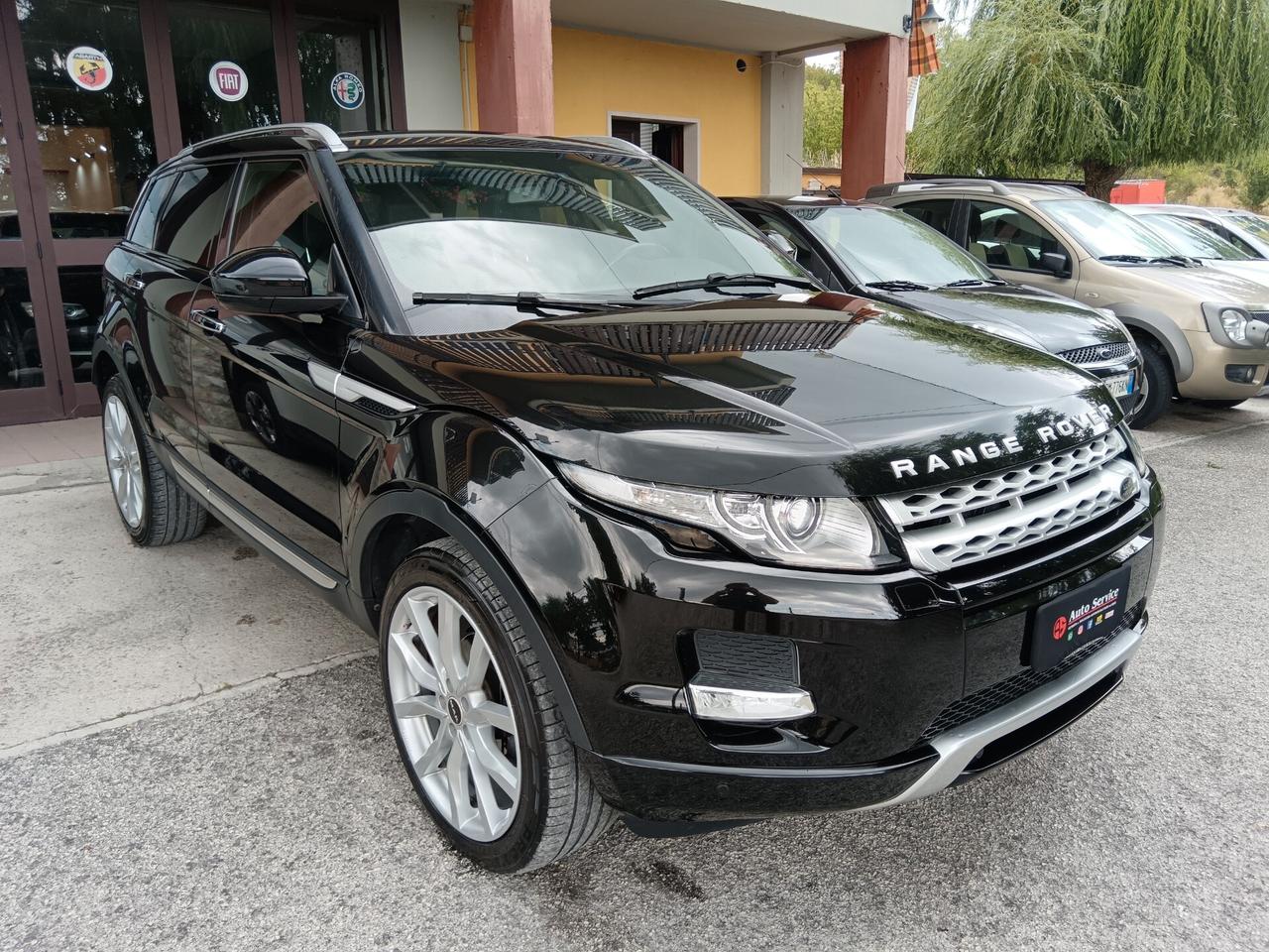 Land Rover Evoque 2.2 SD4 190CV 4WD NUOVISSIMA