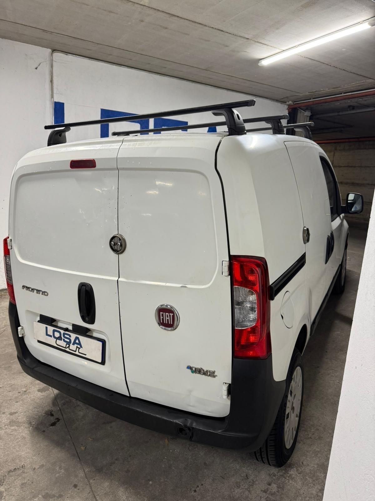 FIAT FIORINO 1.4 NATURAL POWER 2013