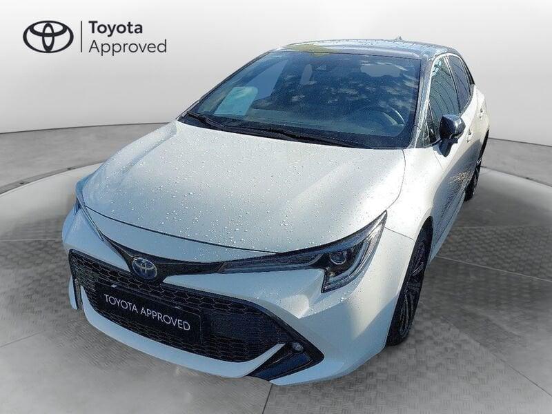 Toyota Corolla 1.8 Hybrid Style