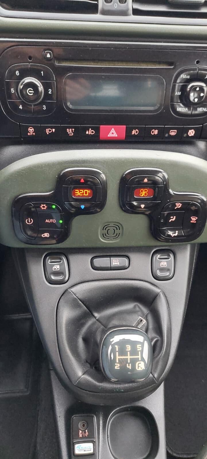 Fiat Panda 1.3 MJT S&S 4x4