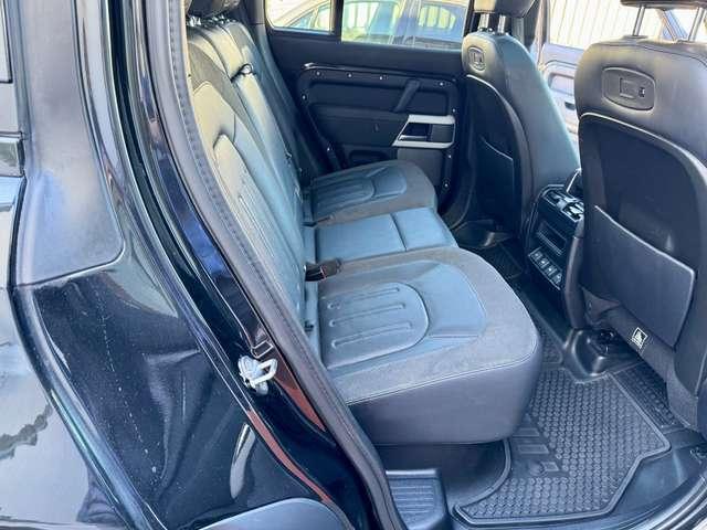 Land Rover Defender 110 2.0 SD4 240CV AWD Auto SE