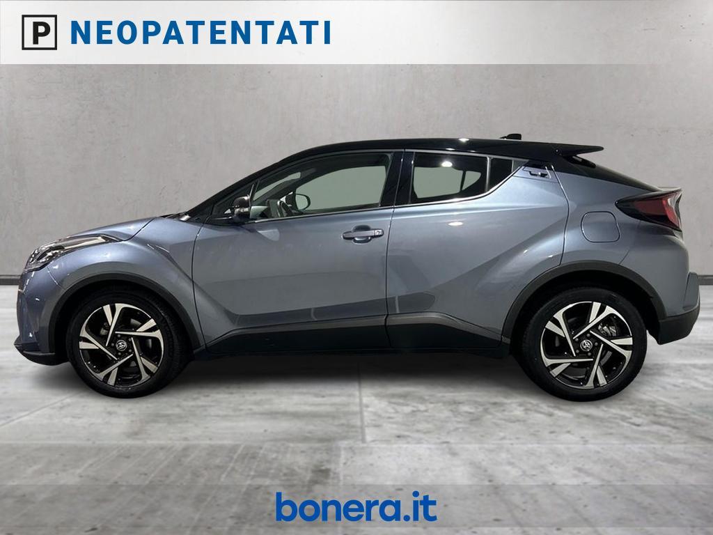 Toyota C-HR 1.8 Hybrid Trend e-CVT