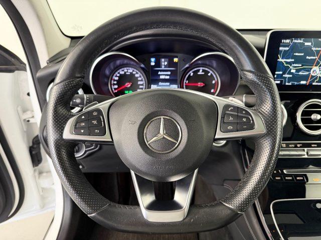 MERCEDES-BENZ GLC 250 d 4Matic Coupé Premium AMG