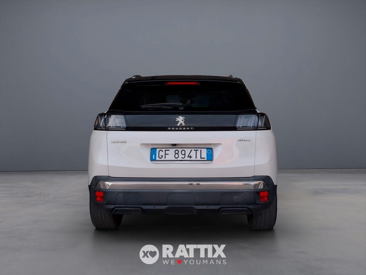 Peugeot 3008 1.6 hybrid phev 225CV Allure Pack e-eat8