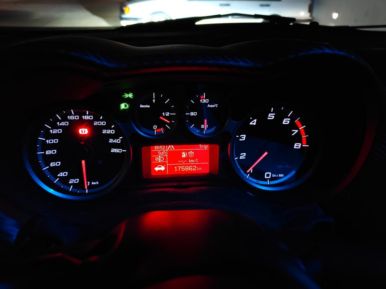 Alfa Romeo Mito 1.4 turbo t-jet Rosso Alfa