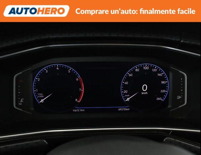 VOLKSWAGEN T-Cross 1.0 TSI 115 CV DSG Advanced BMT