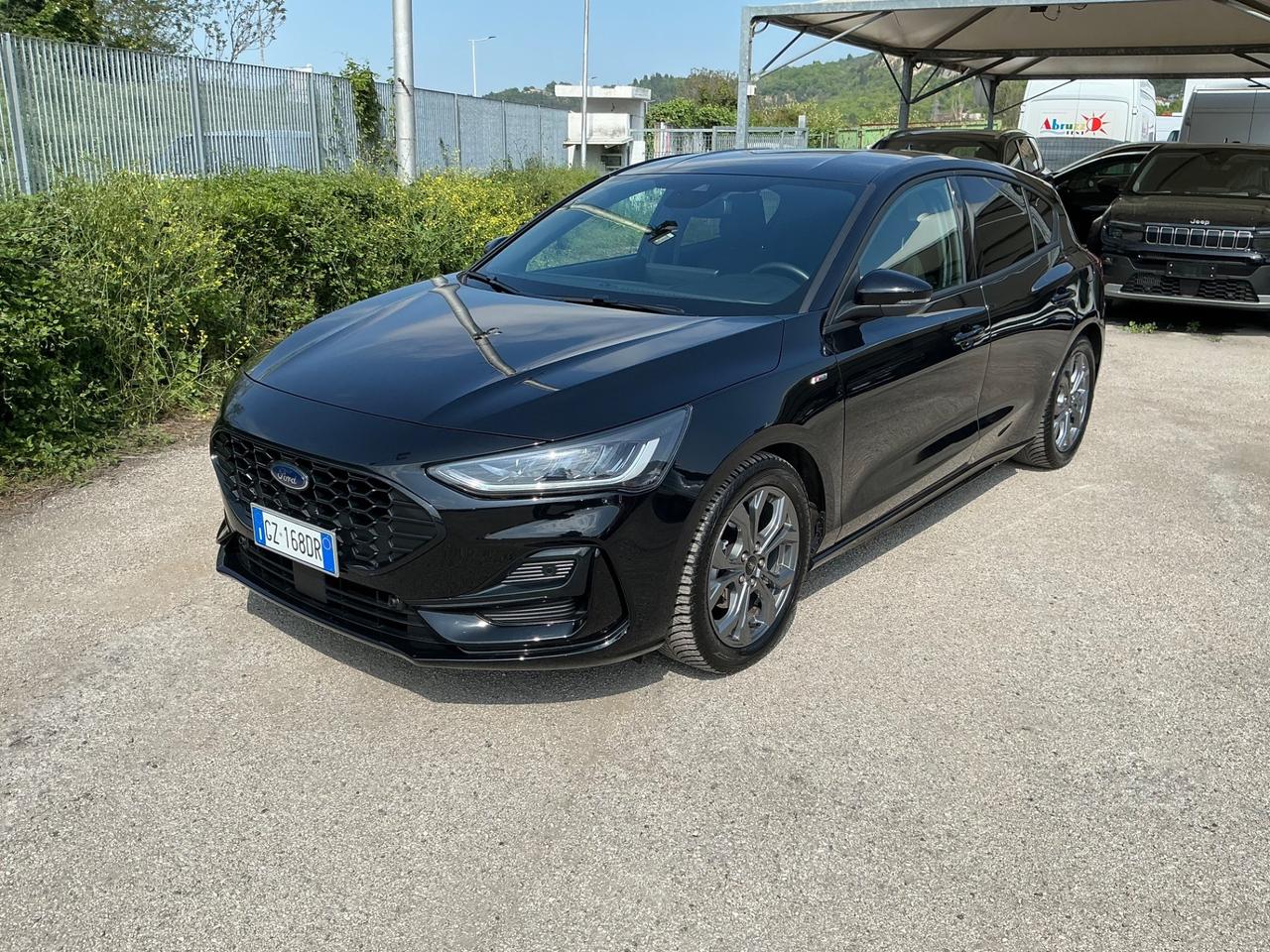 Ford Focus 1.0 EcoBoost Hybrid 125 CV 5p. ST-Line