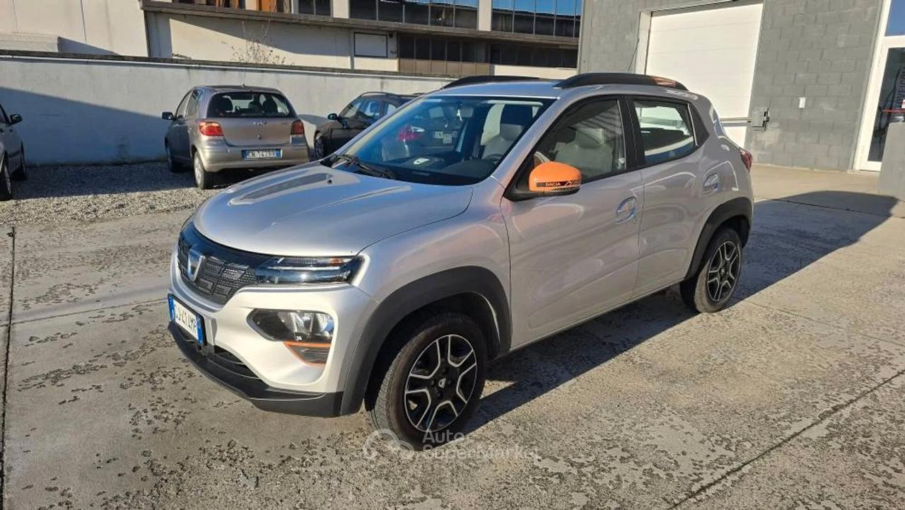 Dacia Spring Electric 45cv Comfort Plus