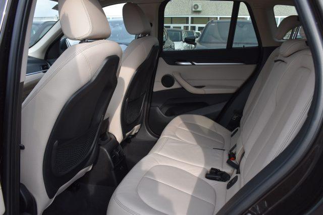 BMW X1 sDrive18d xLine Plus *PELLE, FULL*