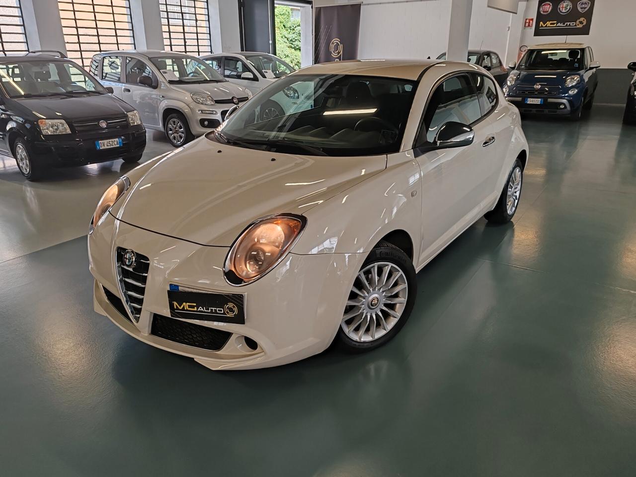 Alfa Romeo MiTo 1.4 78 CV 8V S&S Progression