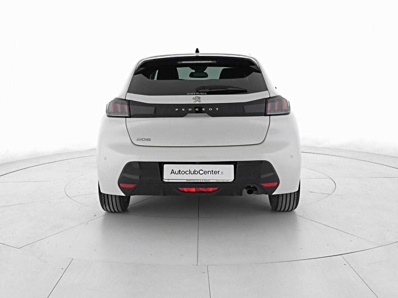 Peugeot 208 1.2 puretech Active Pack 75cv