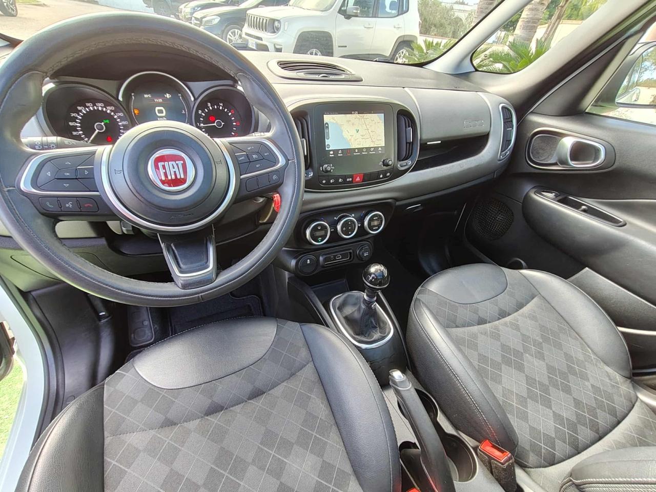 Fiat 500L 1.6 Multijet 120 CV Lounge - 2019