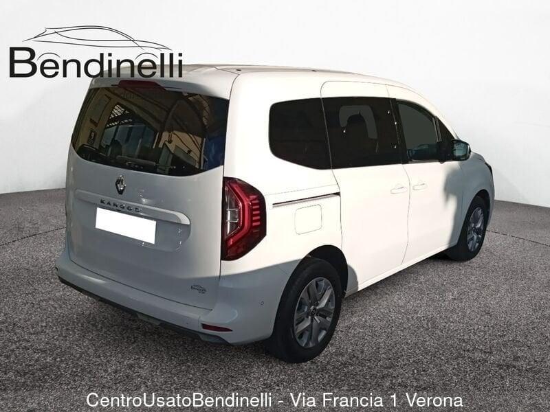 Renault Kangoo 1.5 Blue dCi 115CV EDC Equilibre