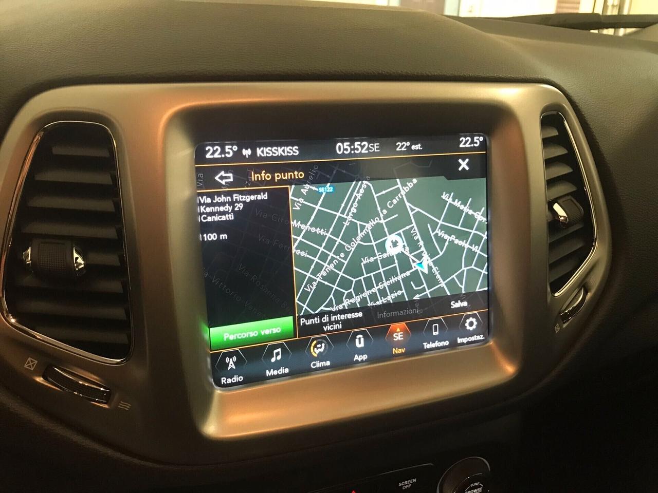 Jeep Compass 1.6 Multijet Longitude 2018 KM 89000