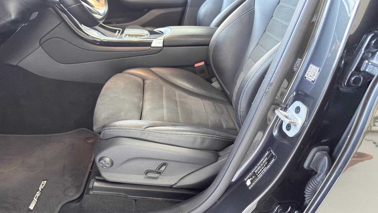 Mercedes GLC 300 de 4Matic Plug-in hybrid Coupé Premium