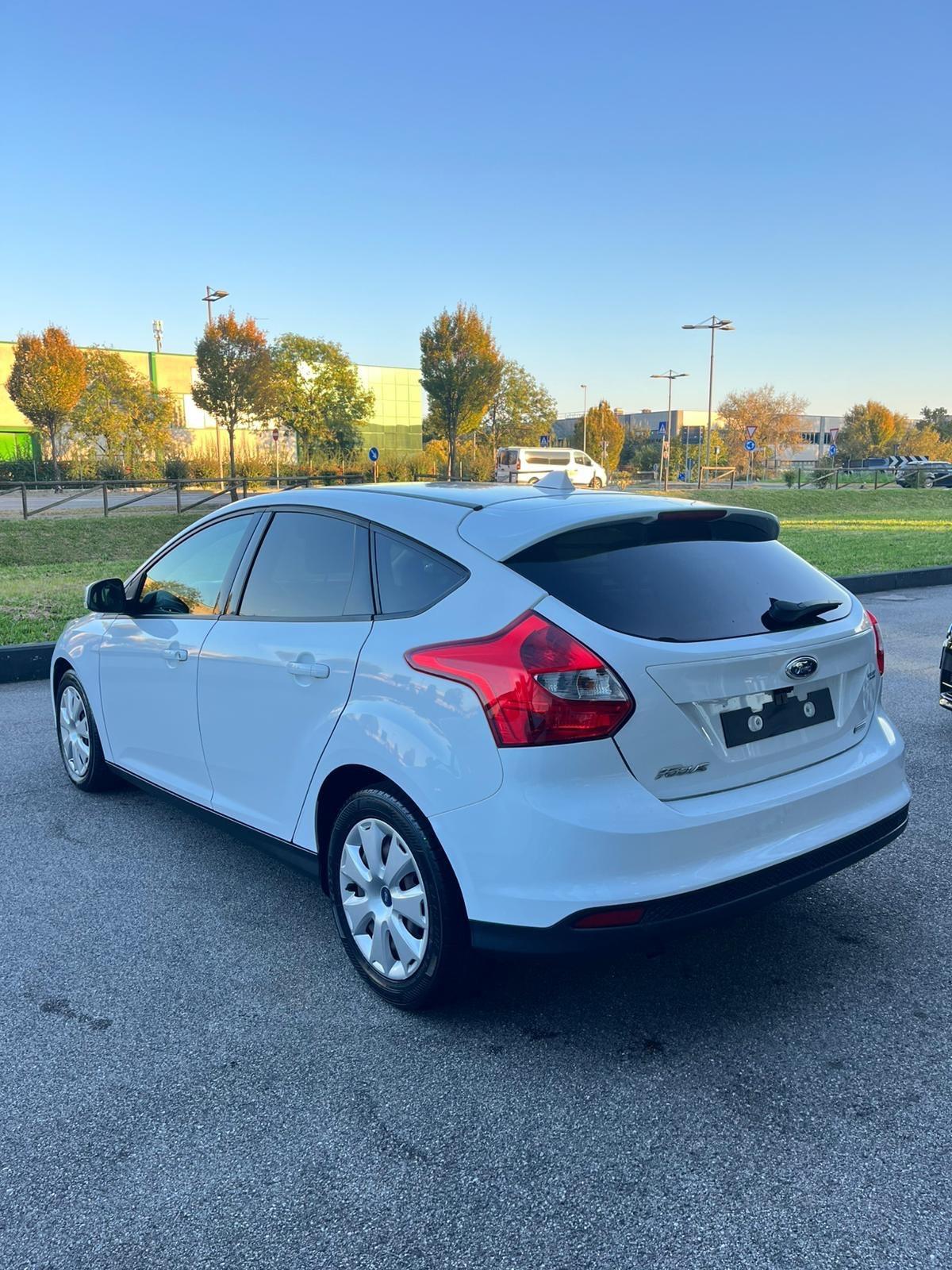 Ford Focus 1.0 Neopatentati