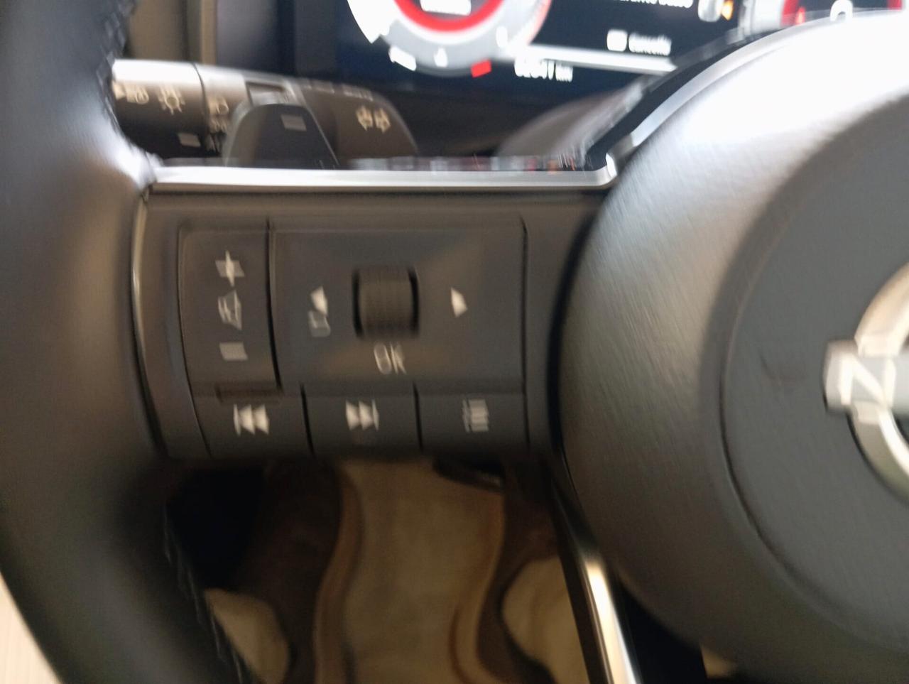 Nissan Qashqai MHEV 158 CV Xtronic 4WD N-Connecta