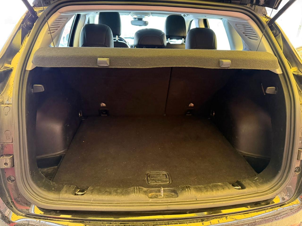 Jeep Compass 2.0 cc diesel 4x4 12 mesi garanzia-2020