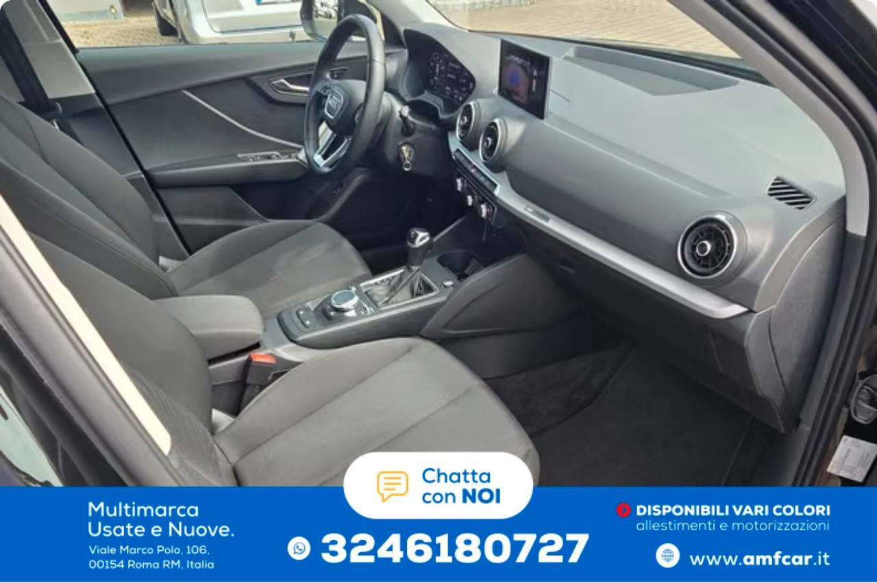 Audi Q2 35 TFSI S tronic Advanced