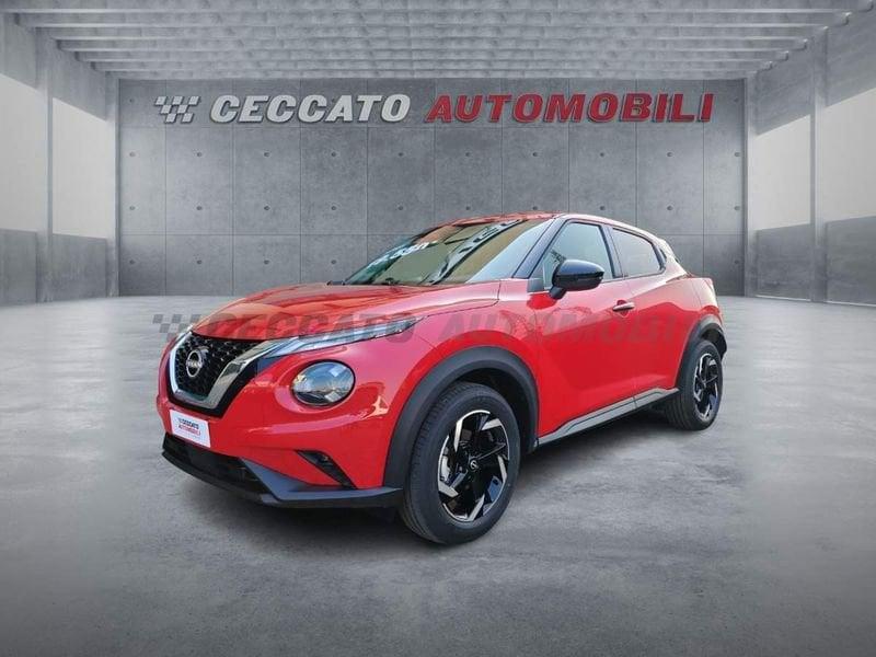 Nissan Juke Juke 1.0 dig-t Acenta 114cv