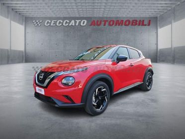 Nissan Juke Juke 1.0 dig-t Acenta 114cv