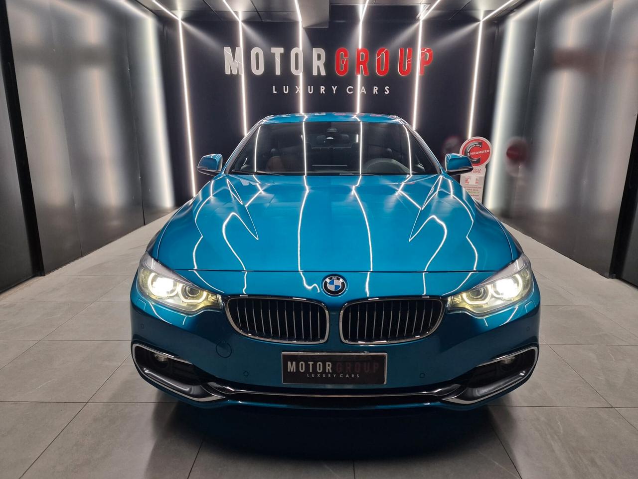 Bmw 430d xDrive Coupé Luxury 3.0 260cv