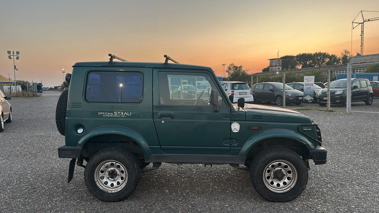 Suzuki SJ Samurai 1.3i cat Berlina De Luxe