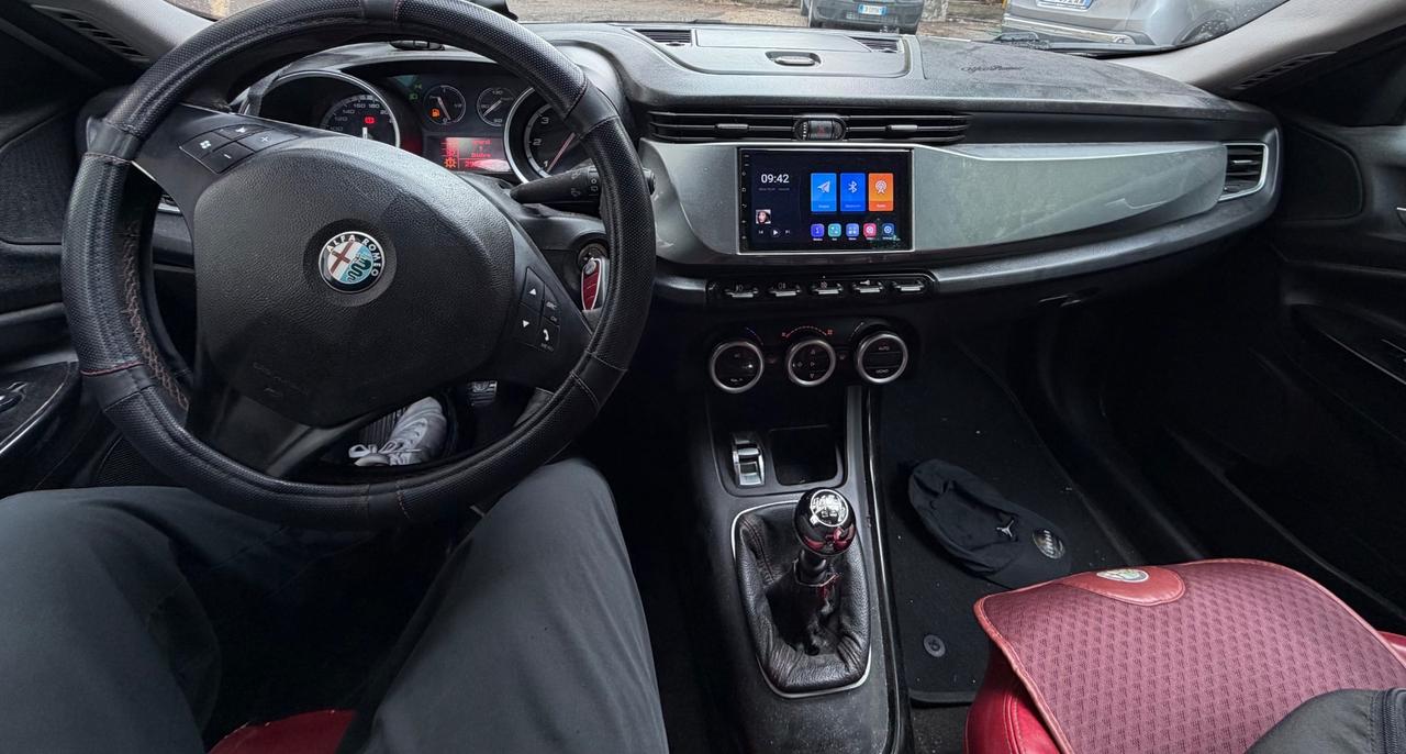 Alfa Romeo Giulietta 1.6 JTDm-2 105 CV Distinctive
