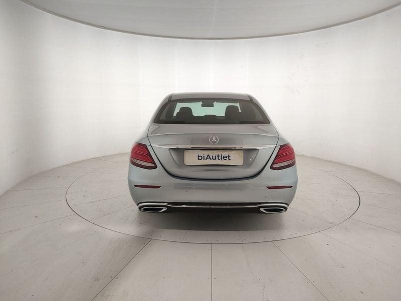 Mercedes-Benz Classe E E 220 d Exclusive auto