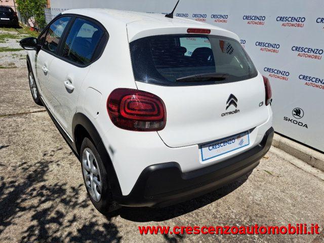CITROEN C3 PureTech 83 S&S Feel - AZIENDALE - MINI RATA
