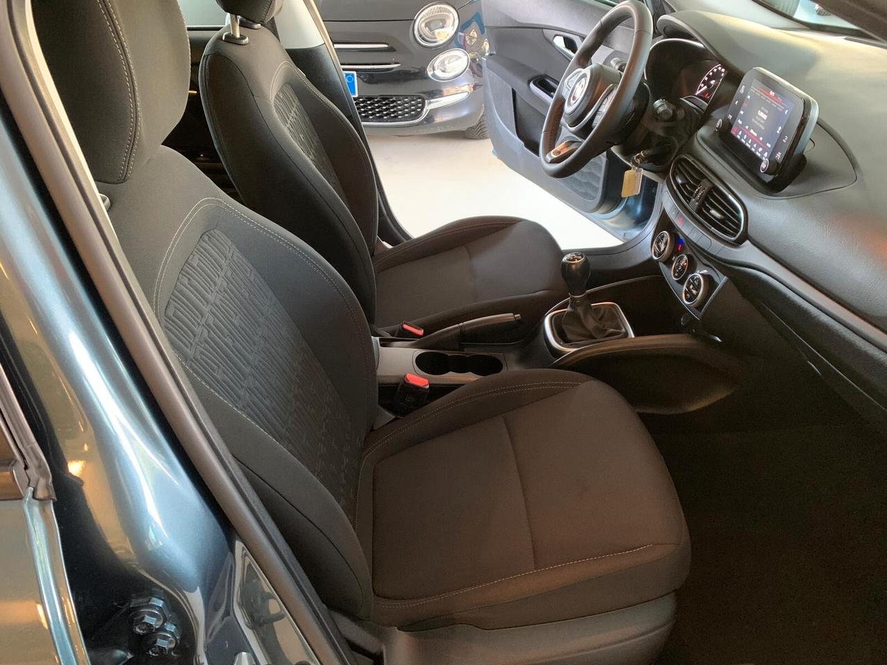 FIAT TIPO STATION WAGON 1.0 BENZINA 100CV PARI AL NUOVO FULL OPTIONALS