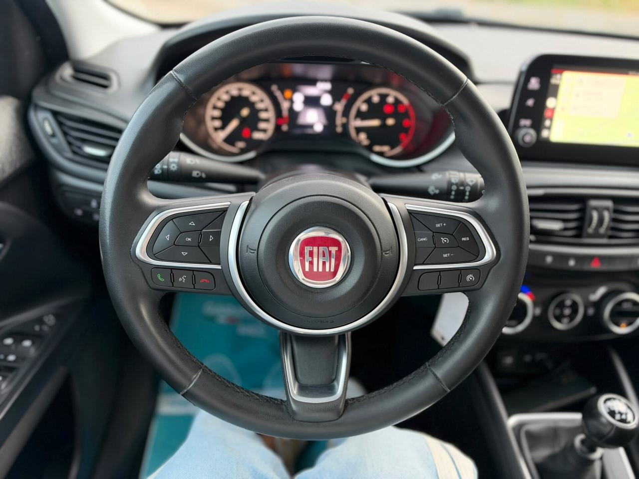 FIAT TIPO 1.6 MJT 130CV 2022