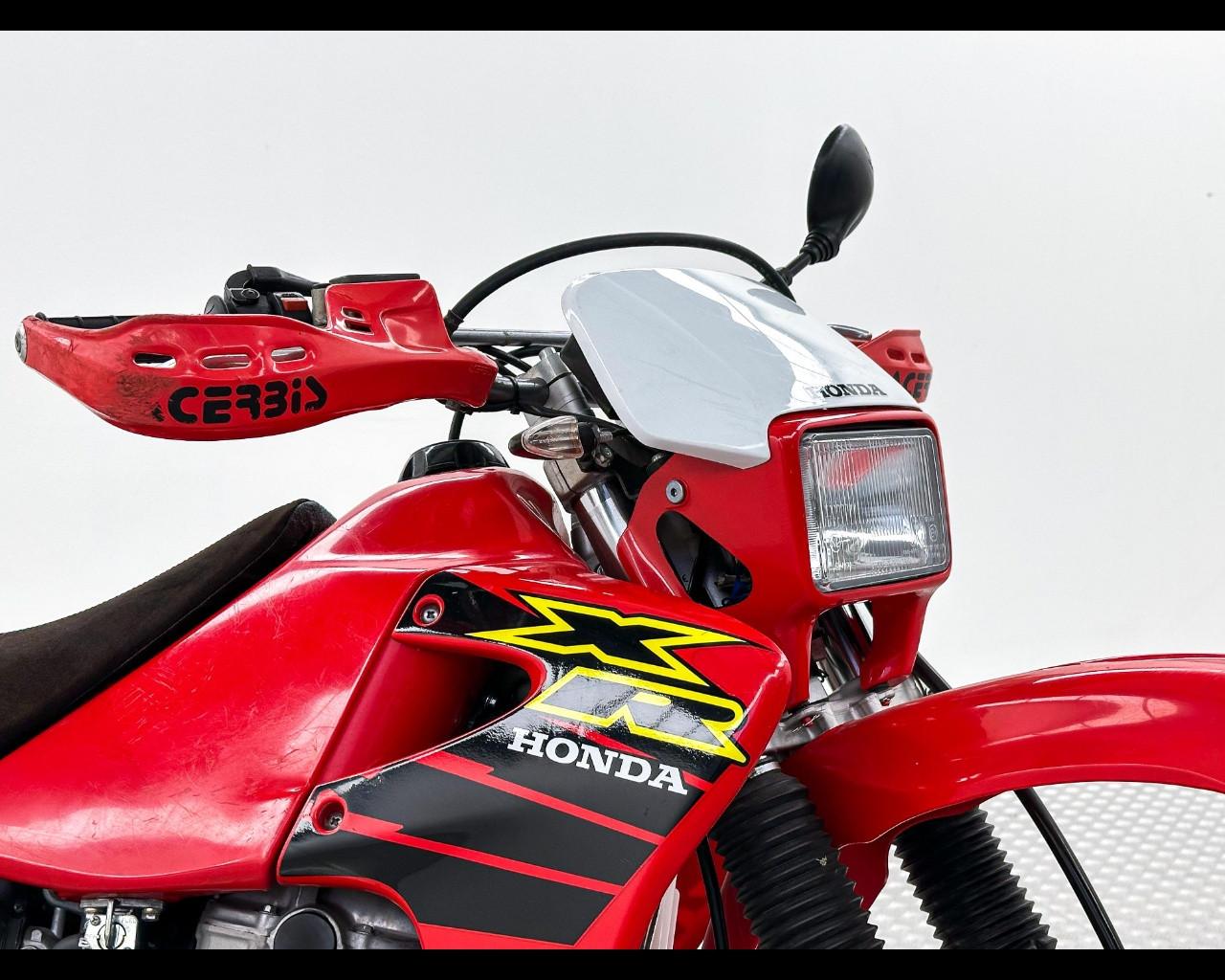 HONDA XR 650R