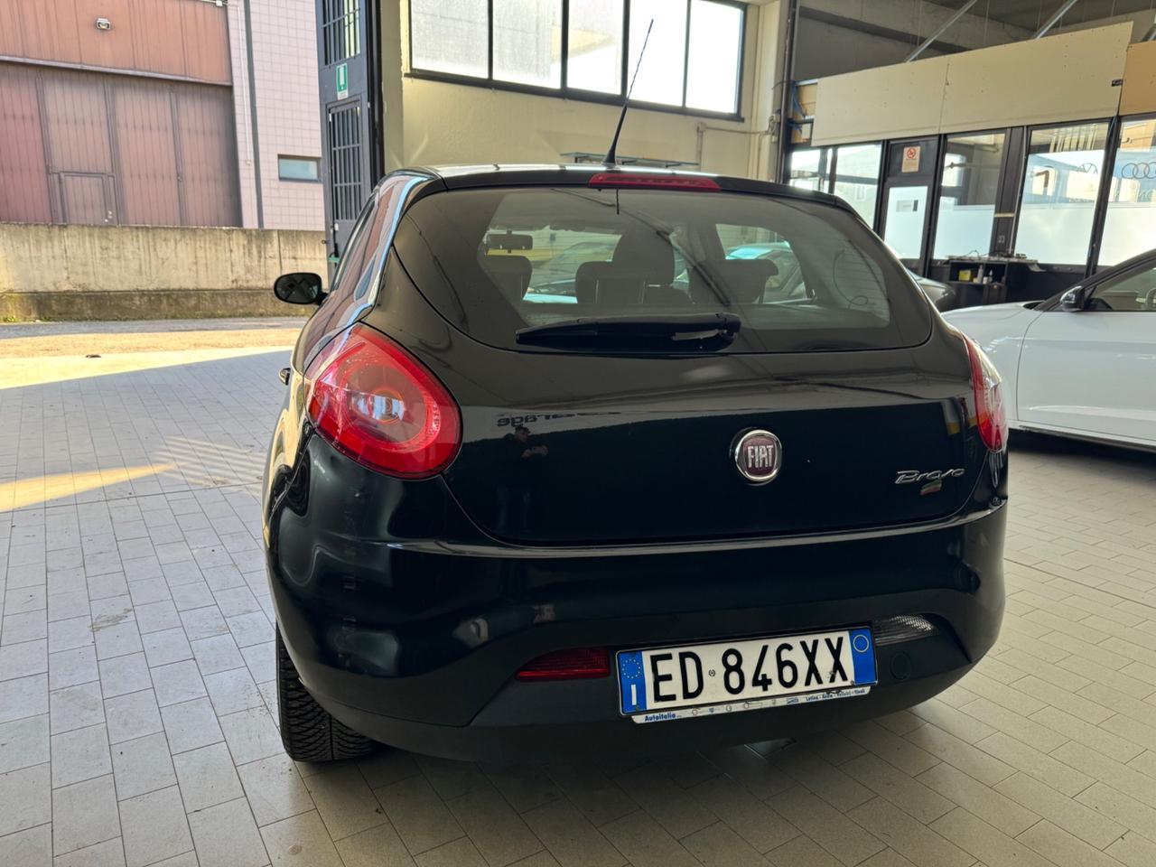 Fiat Bravo 1.6 MJT 120 CV DPF Emotion