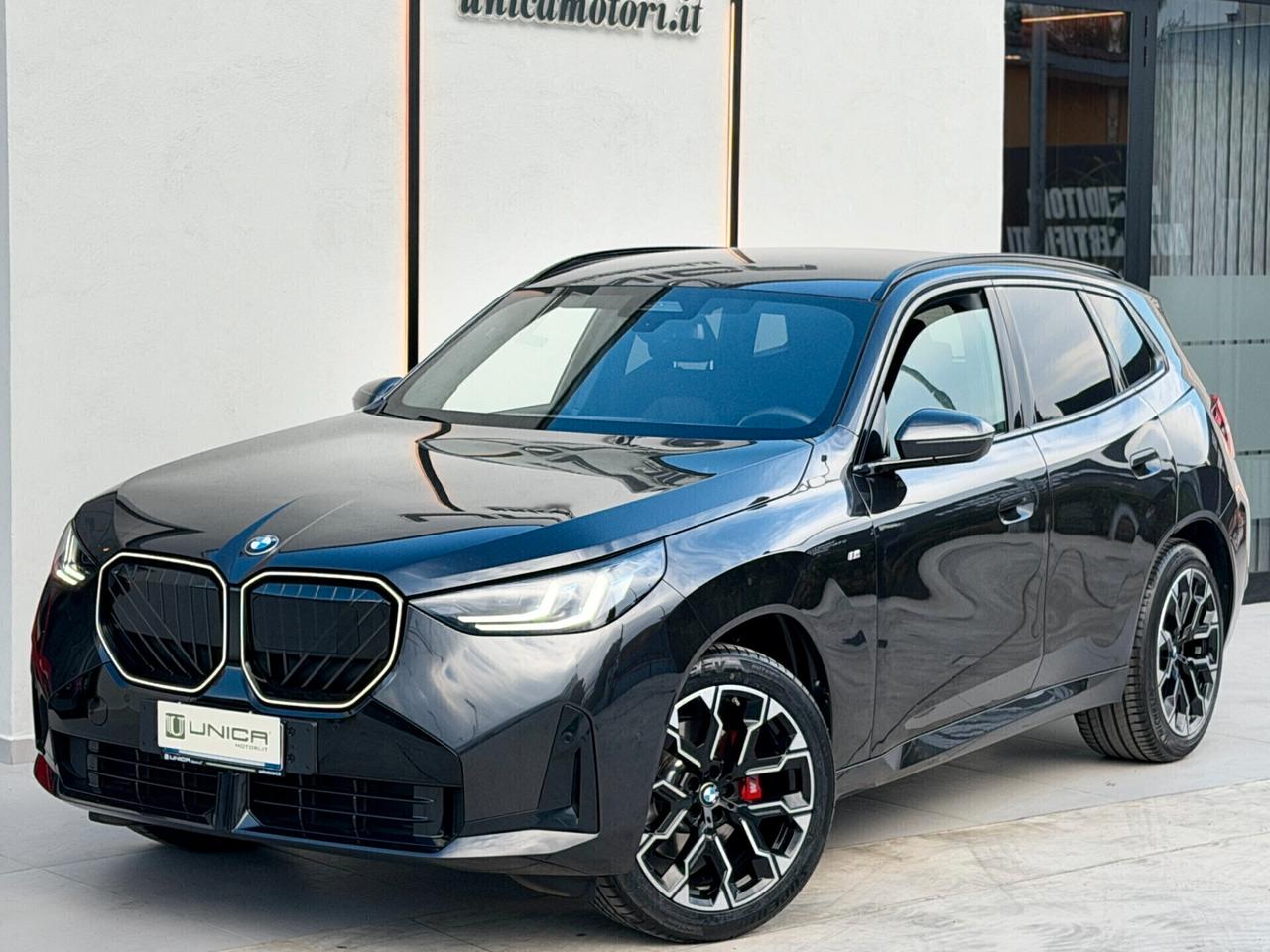 Bmw X3 XDrive20d 48V 197 CV MSport Pro UNICO PROPRIETARIO IVA ESPOSTA